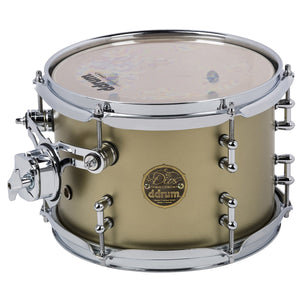 ddrum Dios Series 9x13 Rack Tom Satin Gold