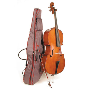 Stentor Cello Outfit Student Series II 1/4