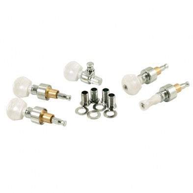 WD 5 String Banjo Tuning Machines