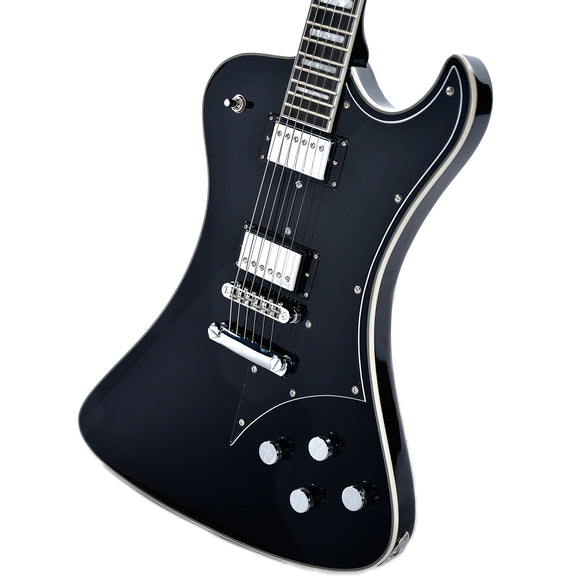 Hagstrom Fantomen Solid Body Black