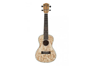 Suzuki 24" Concert Ukulele W/Padded Bag-Ash